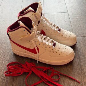 Nike ID Air Force 1 High US 9M